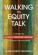 Walking the Equity Talk - Bild 1
