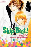 Skip-Beat!, (3-In-1 Edition), Vol. 3