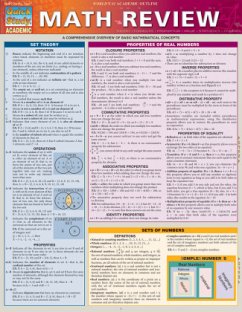 Cover Math Review