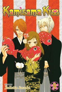 Kamisama Kiss, Vol. 9 - Suzuki, Julietta