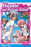 Hayate the Combat Butler, Vol. 20