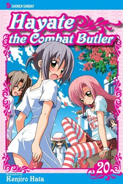 Hayate the Combat Butler, Vol. 20 - Hata, Kenjiro