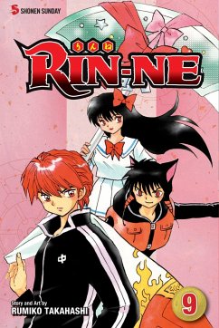 Cover Rin-Ne, Vol. 9