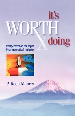 It's Worth Doing - Maurer, P. Reed