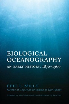 Biological Oceanography - Mills, Eric