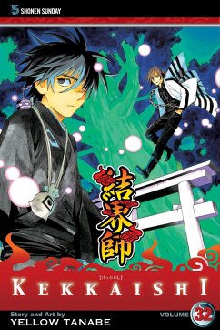 Kekkaishi, Vol. 32 - Tanabe, Yellow