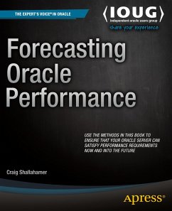 Forecasting Oracle Performance - Shallahamer, Craig