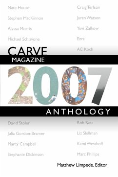 Carve Magazine 2007 Anthology - Limpede, Matthew