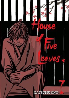 House of Five Leaves, Volume 7 - Ono, Natsume