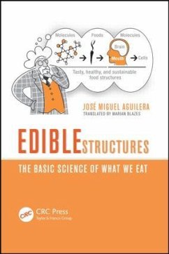 Edible Structures - Aguilera, José Miguel