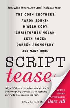 Script Tease - Callaghan, Dylan