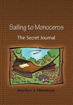 Sailing to Monoceros - Ninomiya, Marilyn J.