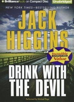 Drink with the Devil - Higgins, Jack