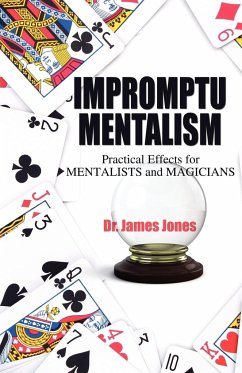 Impromptu Mentalism - Jones, James
