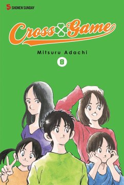 Cross Game, Vol. 8 - Adachi, Mitsuru