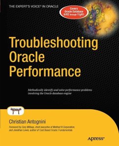 Troubleshooting Oracle Performance - Antognini, Christian