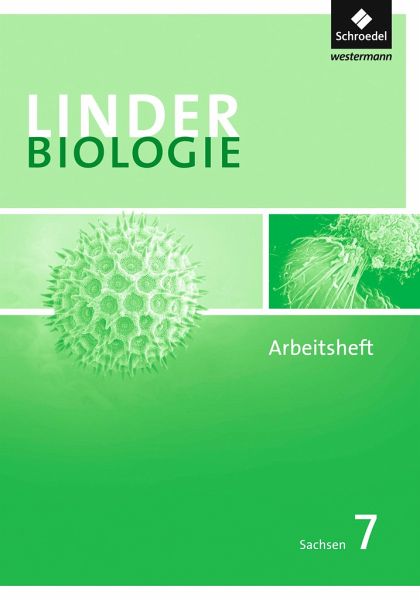 LINDER Biologie 7. Arbeitsheft 7. Sachsen
