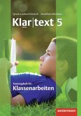 Klartext. Trainer für Klassenarbeiten 5. Arbeitsheft. Nordrhein-Westfalen