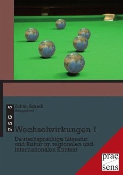 Cover Wechselwirkungen I