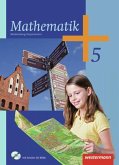 Mathematik 5. Schülerband mit CD-ROM. Regionale Schulen. Mecklenburg-Vorpommern
