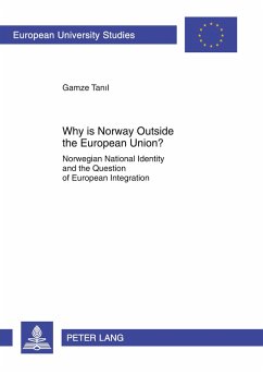 Why is Norway Outside the European Union? - Tanil, Gamze