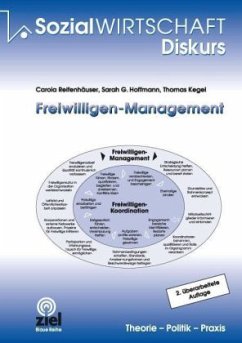 Freiwilligen-Management - Reifenhäuser, Carola; Hoffmann, Sarah G.; Kegel, Thomas