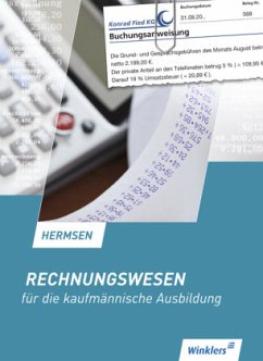 Rechnungswesen für die kaufmännische Ausbildung, Schülerband - Hermsen, Jürgen
