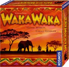 Cover Kosmos 691394 - Waka Waka