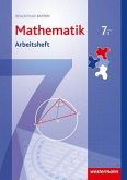 Mathematik 7. Arbeitsheft mit Lösungen. WPF1. Realschule. Bayern Mathematik 7. Arbeitsheft mit Lösungen. WPF1. Realschule. Bayern
