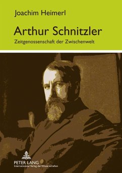 Arthur Schnitzler - Heimerl, Joachim
