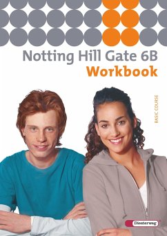 Notting Hill Gate 6 B. Workbook