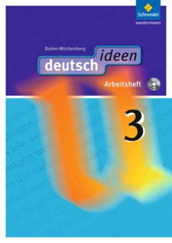 deutsch ideen SI - Ausgabe 2010 Baden-Württemberg / deutsch.ideen SI, Ausgabe Baden-Württemberg (2010) Bd.3