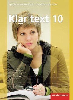 Klartext 10. Schulbuch. Nordrhein-Westfalen - Fleer, Kathleen;Gollnick, Ulrike;Heinrichs, Andrea