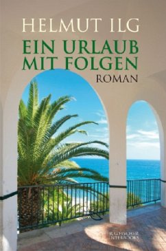 Cover Ein Urlaub mit Folgen
