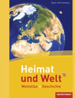 Ausgabe Baden-Württemberg / Heimat und Welt, Weltatlas (2011)