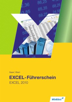 EXCEL-Führerschein - Gayer, Renate;Ebert, Ruth