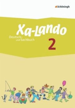 Cover Schülerband / Xa-Lando, Lernen als Abenteuer, Neubearbeitung 2012 2