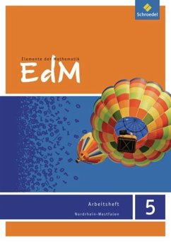 Elemente der Mathematik SI / Elemente der Mathematik SI -Ausgabe 2012 für Nordrhein-Westfalen G8