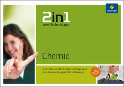 Chemie / 2in1 zum Nachschlagen