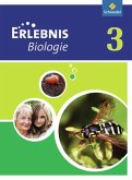 Erlebnis Biologie 3. Schülerband. Realschulen. Nordrhein-Westfalen