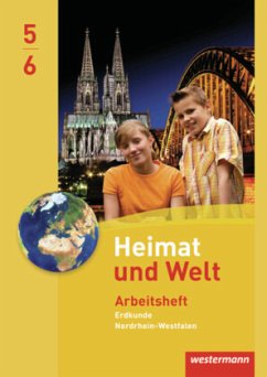 Heimat und Welt - Ausgabe 2012 für Nordrhein-Westfalen / Heimat und Welt, Ausgabe 2012 Nordrhein-Westfalen