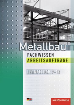 Cover Metallbau Fachwissen