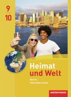 9./10. Schuljahr, Schülerband / Heimat und Welt, Ausgabe 2011, Berlin