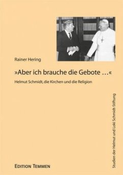 »Aber ich brauche die Gebote ...« - Hering, Rainer