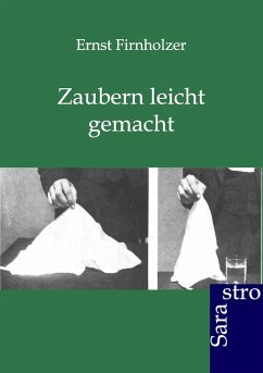 Cover Zaubern leicht gemacht