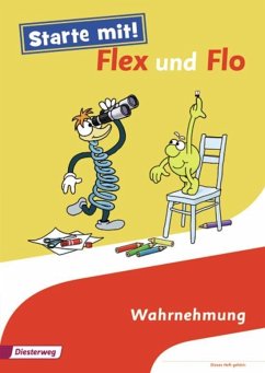 Starte mit! Flex und Flo - Deutschmann, Christiane;Hoffmann, Carola;Westphal, Wolfgang