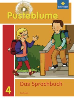 Pusteblume. Das Sprachbuch / Pusteblume. Das Sprachbuch - Ausgabe 2011 für Sachsen / Pusteblume. Das Sprachbuch, Ausgabe 2011 für Sachsen Band 11