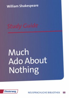 Cover Much Ado About Nothing