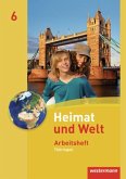 Heimat und Welt 6. Arbeitsheft. Thüringen