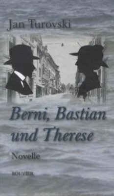 Cover Berni, Bastian und Therese